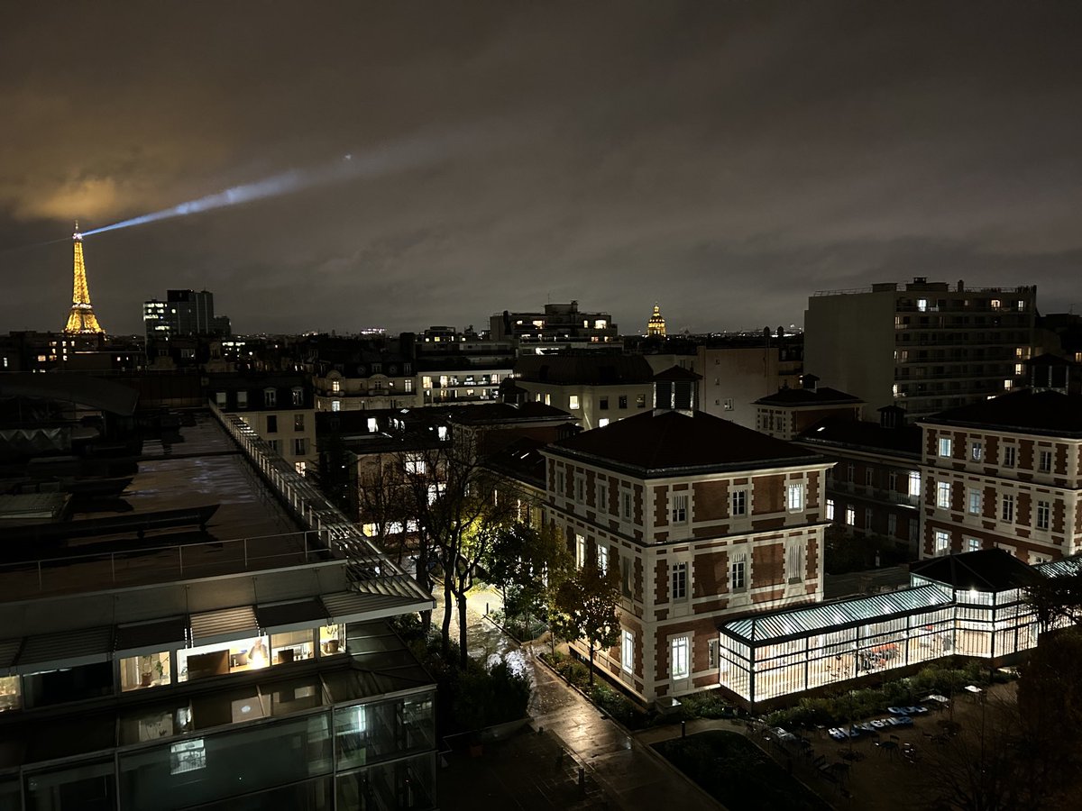 sylvainbrisse's tweet image. Smells like KLEBS spirit #KLEBS2024