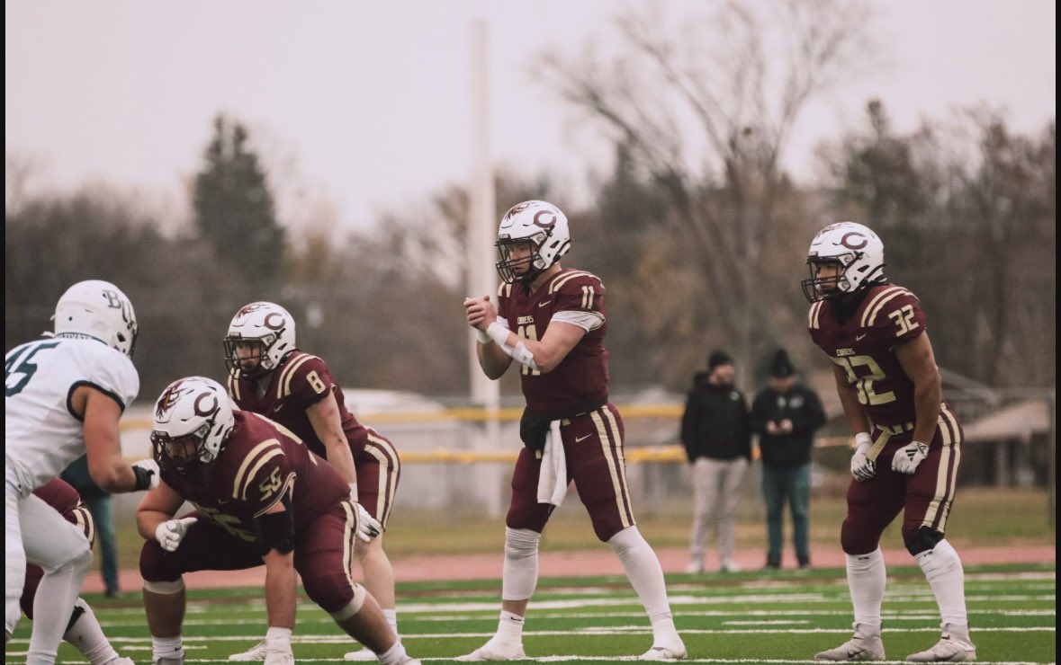 Thank you football.