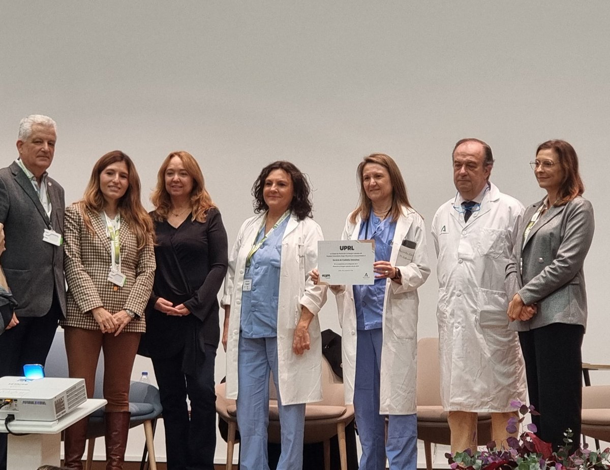 ucimacarena's tweet image. #PRL #SeguridadLaboral