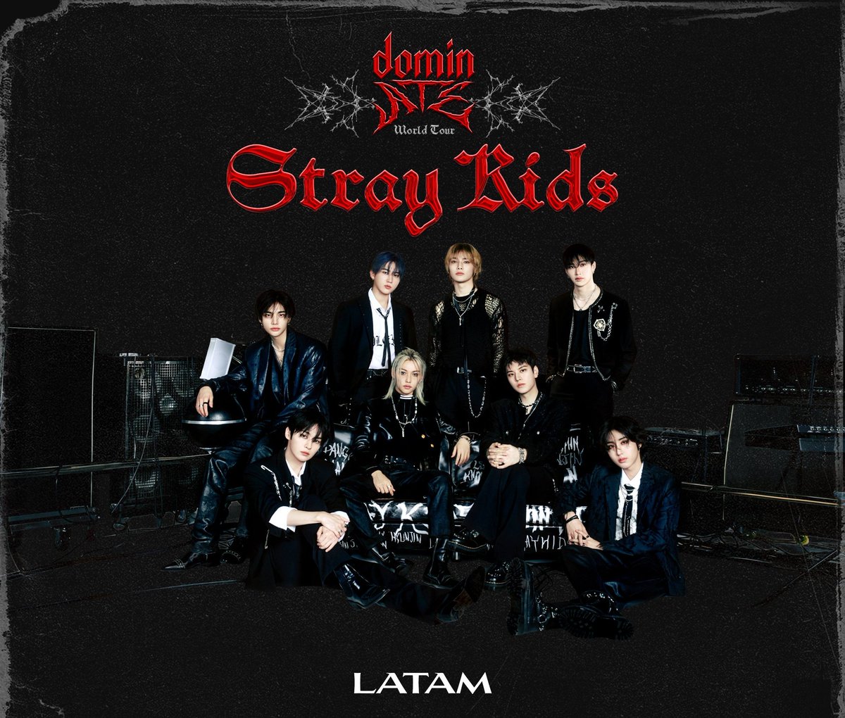 fabi93venegas's tweet image. QUEREMOS A STRAY KIDS EN COSTARICA 

#StrayKids #Straykidsencostarica #straykidsencostarica #JYPark #STRAYKIDS #dtraykidslatam