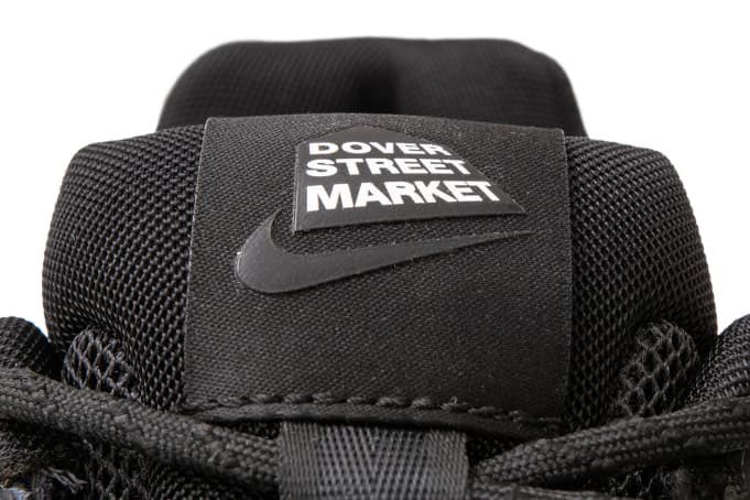 thesnkrsleaker's tweet photo. Dover Street Market x Nike Zoom Vomero 5 🟢

Accented with emerald reflective highlights. Releasing November 21st https://t.co/nxPI9VnaK3