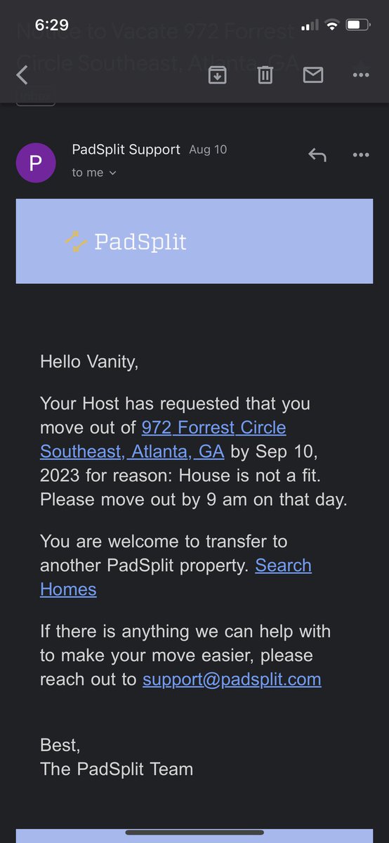 artkid101's tweet image. Finances in the toilet. #Padsplit #HousingCrisis