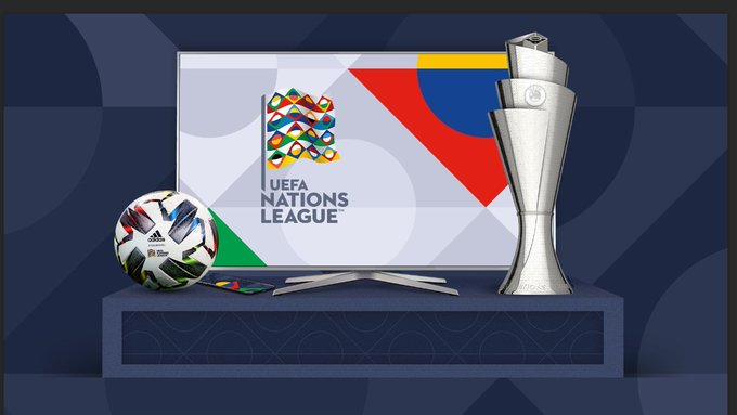 PassTvOrg's tweet image. 🚨Watch UEFA Nations League Live Streams Free

🔴Live Link📺hdcrackstreams.com/soccer-streams/

Bulgaria vs Belarus
Croatia vs Portugal
Kosovo vs Lithuania
Liechtenstein vs San Marino
Luxembourg vs Northern Ireland
Poland vs Scotland
Romania vs Cyprus
Serbia vs Denmark
Spain vs Switzerland