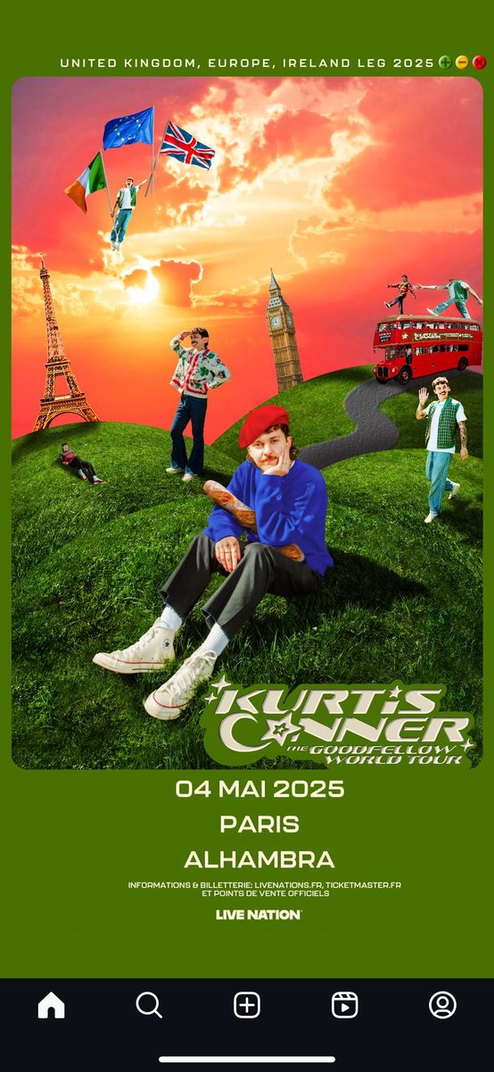 softyhiby's tweet photo. if ANYBODY has tickets for the goodfellow world tour in PARIS by kurtis conner PLS DM ME THANKS🙏🏼🙏🏼🙏🏼

si qqn a des billets pour le goodfellow world tour à PARIS de kurtis conner SVP VENEZ DM MERCI 🙏🏼🙏🏼🙏🏼 https://t.co/SOxB1MZtt6