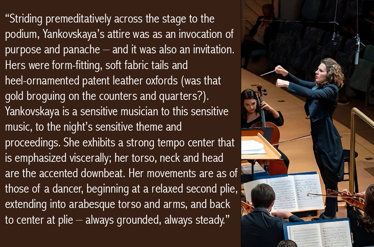 Always such a thrill to see critics weigh in on our clients’ world-class…attire. 🫥