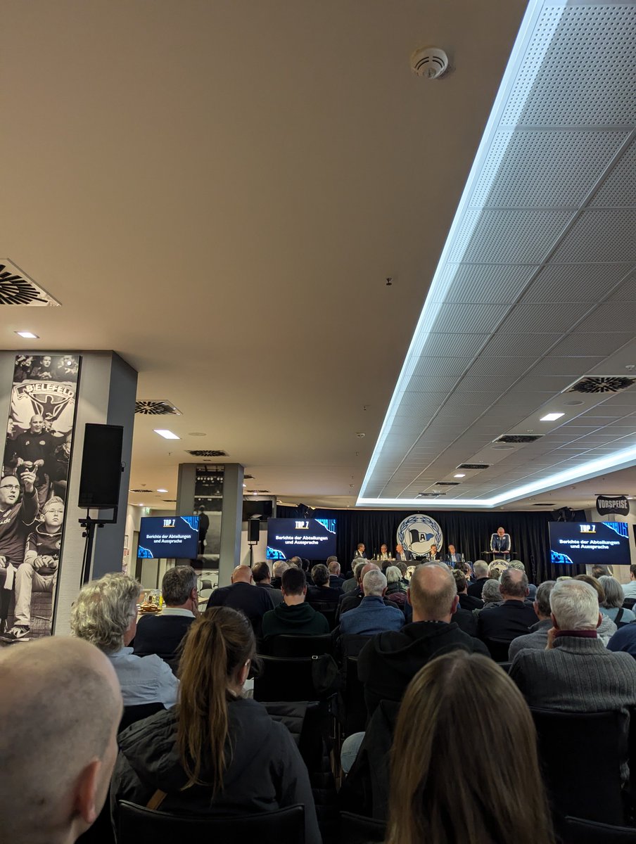 Jahreshauptversammlung 2024 
🗳️⚫⚪🔵