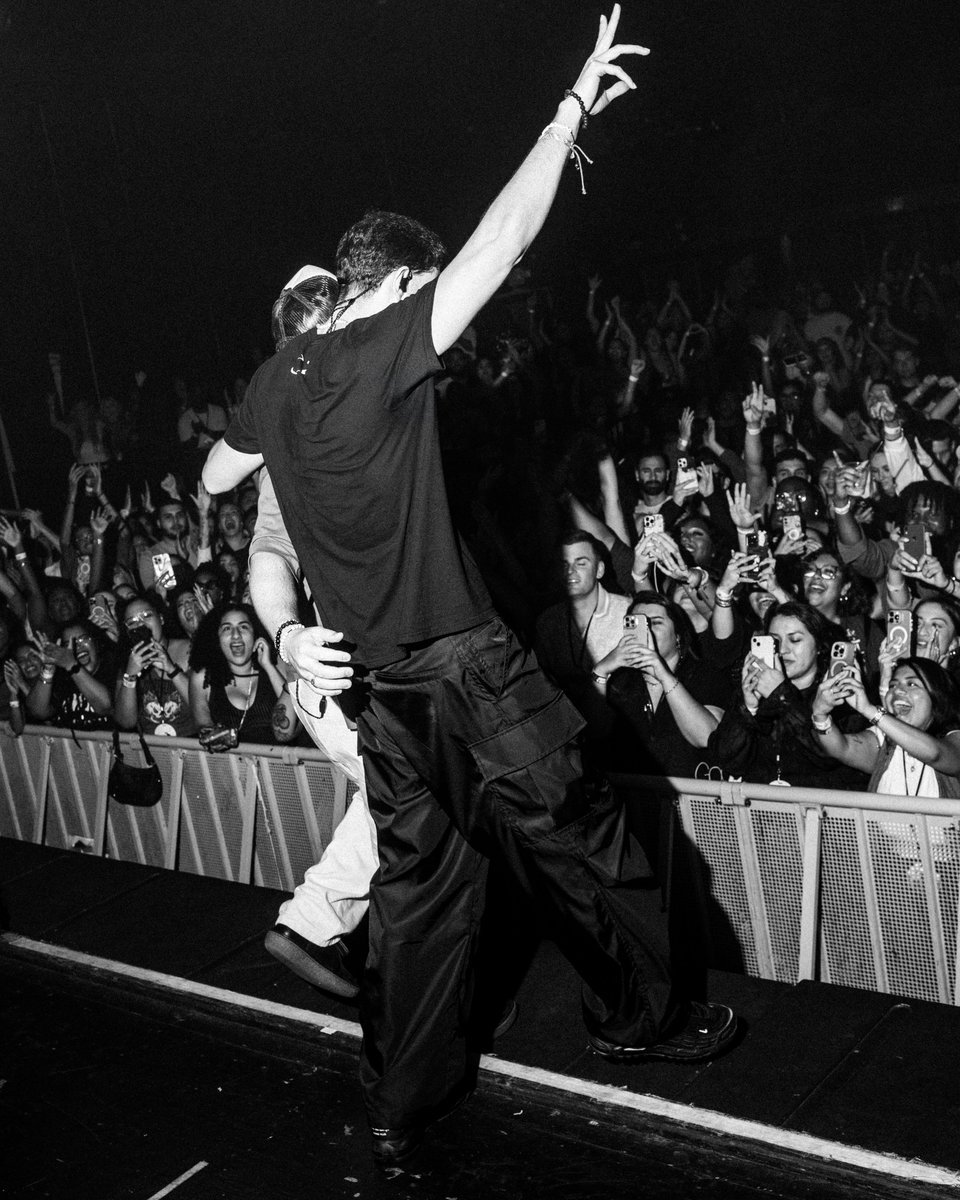 Majid Jordan tweet media