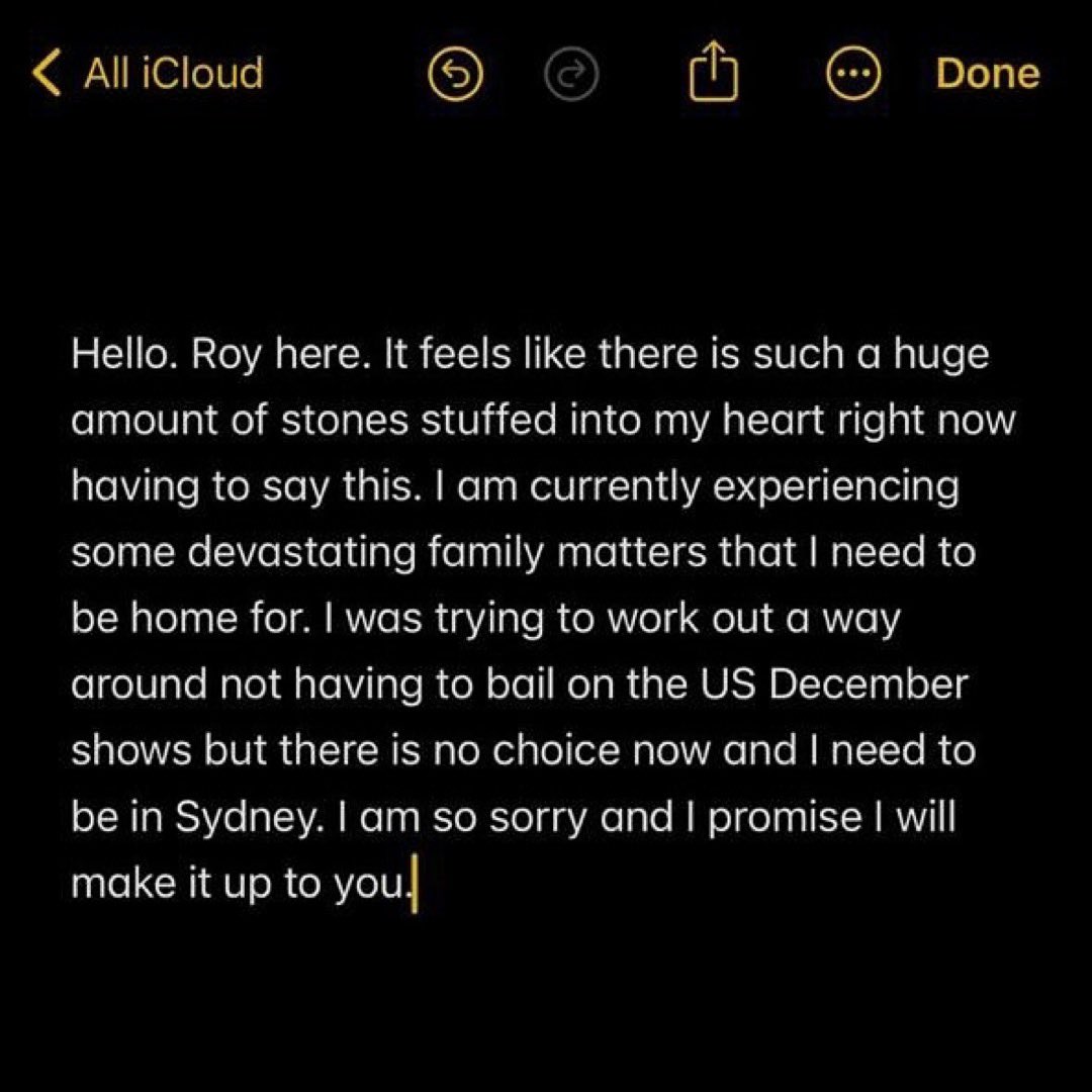 KROQ Almost Acoustic Christmas tweet media