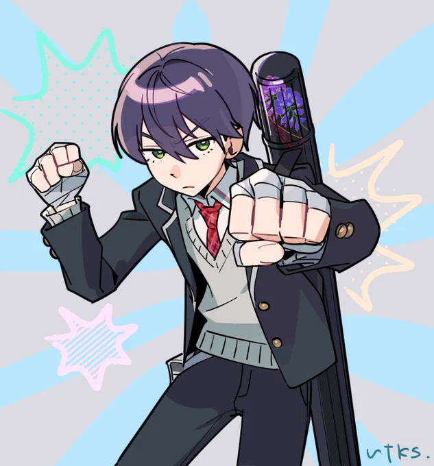 けもちさん