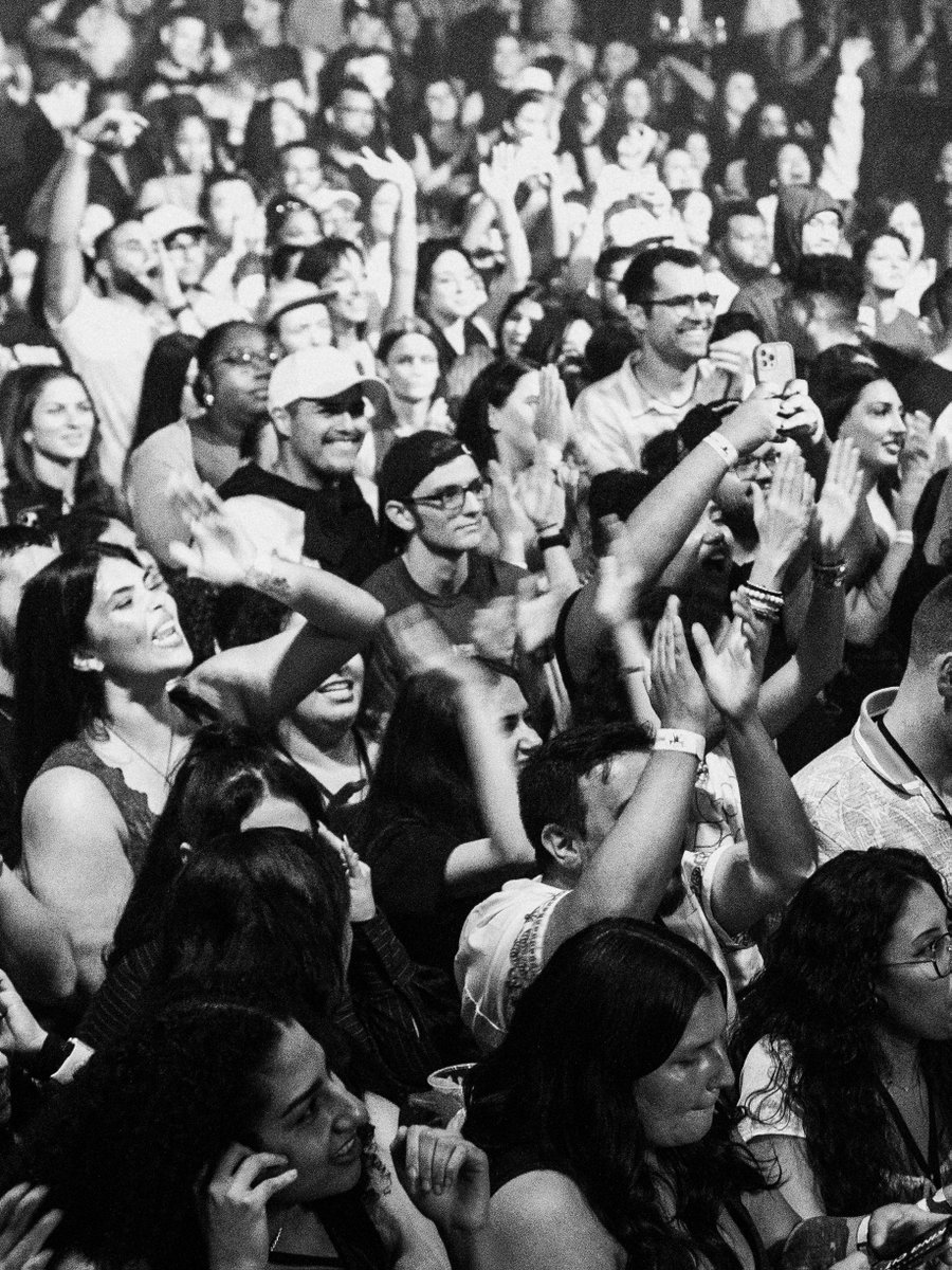 Tampa that show was all about you. Thank you for everything. You were incredible! We can’t wait to meet again [|]