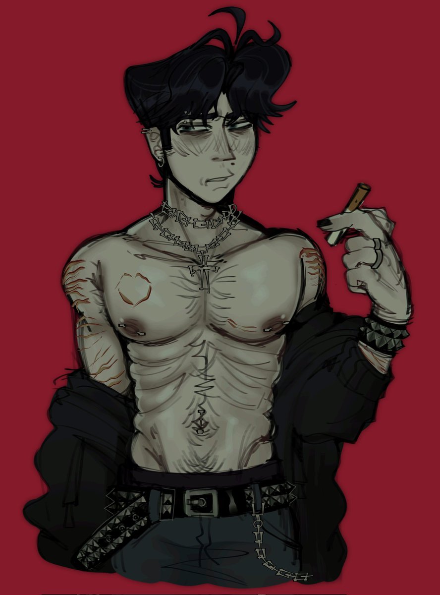 SkullManfuckery's tweet photo. Malnourished https://t.co/TIvKCjNVC1