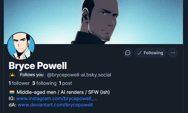 Bryce Powell - Director's Cut tweet media