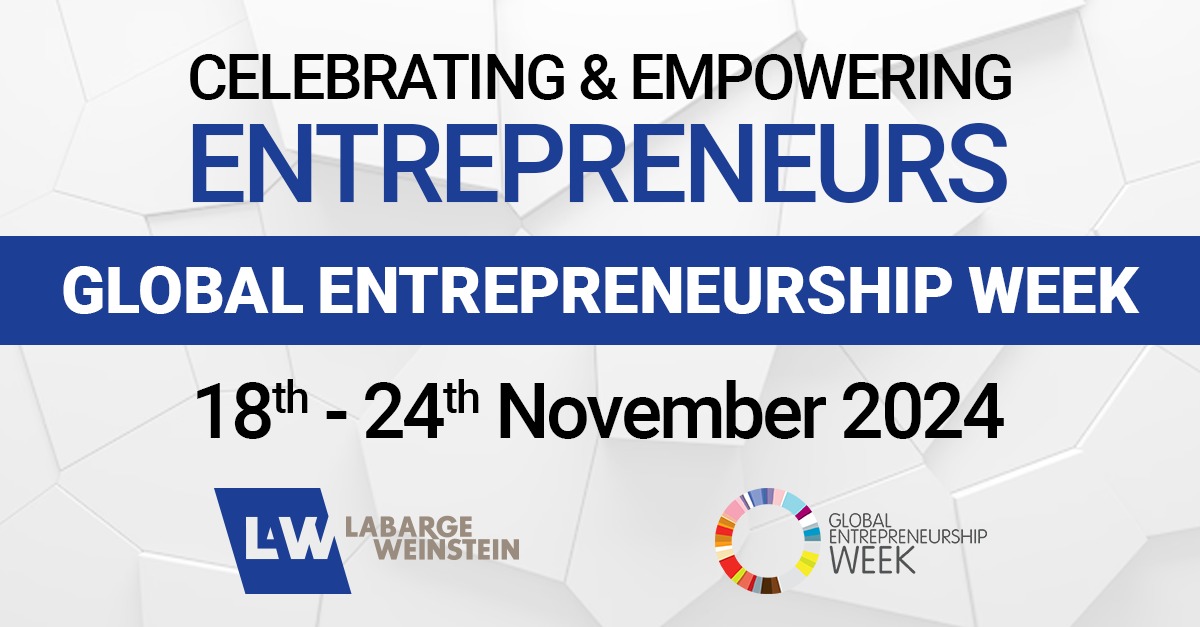 LaBarge Weinstein tweet media