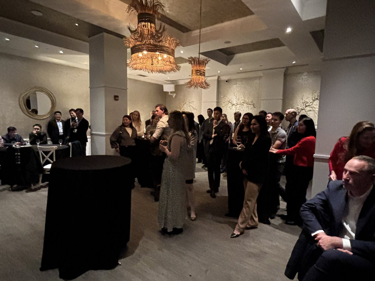 Sean M Wu, MD PhD (@seanm_wu) on Twitter photo Continuing our annual Stanford CVI-CV Med <a href="/AHAScience/">AHA Science</a> #AHA24 Dinner Reception tradition at Avli on the Park. Great 2 see so many friends, colleagues, alumni, &guests join us 4 this event. <a href="/Joseph_C_Wu/">Joseph C Wu, MD, PhD</a> <a href="/EldrinL/">Eldrin Lewis</a> <a href="/S_NarayanMD/">Sanjiv Narayan</a> <a href="/ChadSWeldy/">Chad Weldy, MD, PhD</a> <a href="/aldo369369369/">Alireza Dolatshahi-Pirouz</a> <a href="/StanfordCVI/">Stanford CVI</a> <a href="/StanfordDeptMed/">Stanford Department of Medicine</a> Continuing our annual Stanford CVI-CV Med <a href="/AHAScience/">AHA Science</a> #AHA24 Dinner Reception tradition at Avli on the Park. Great 2 see so many friends, colleagues, alumni, &guests join us 4 this event. <a href="/Joseph_C_Wu/">Joseph C Wu, MD, PhD</a> <a href="/EldrinL/">Eldrin Lewis</a> <a href="/S_NarayanMD/">Sanjiv Narayan</a> <a href="/ChadSWeldy/">Chad Weldy, MD, PhD</a> <a href="/aldo369369369/">Alireza Dolatshahi-Pirouz</a> <a href="/StanfordCVI/">Stanford CVI</a> <a href="/StanfordDeptMed/">Stanford Department of Medicine</a>