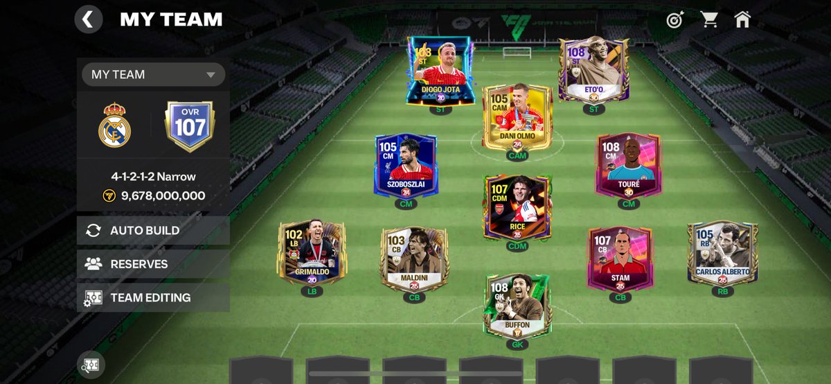 FC Mobile en español tweet media