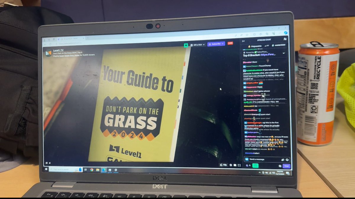 JeramiJer's tweet image. Don’t Park On The Grass 2024 was historic
Got a huge upset in singles
Made the Top 8 trailer
Commentated my first major
Out did my seed in doubles
I love melee ❤️
(and Max)
