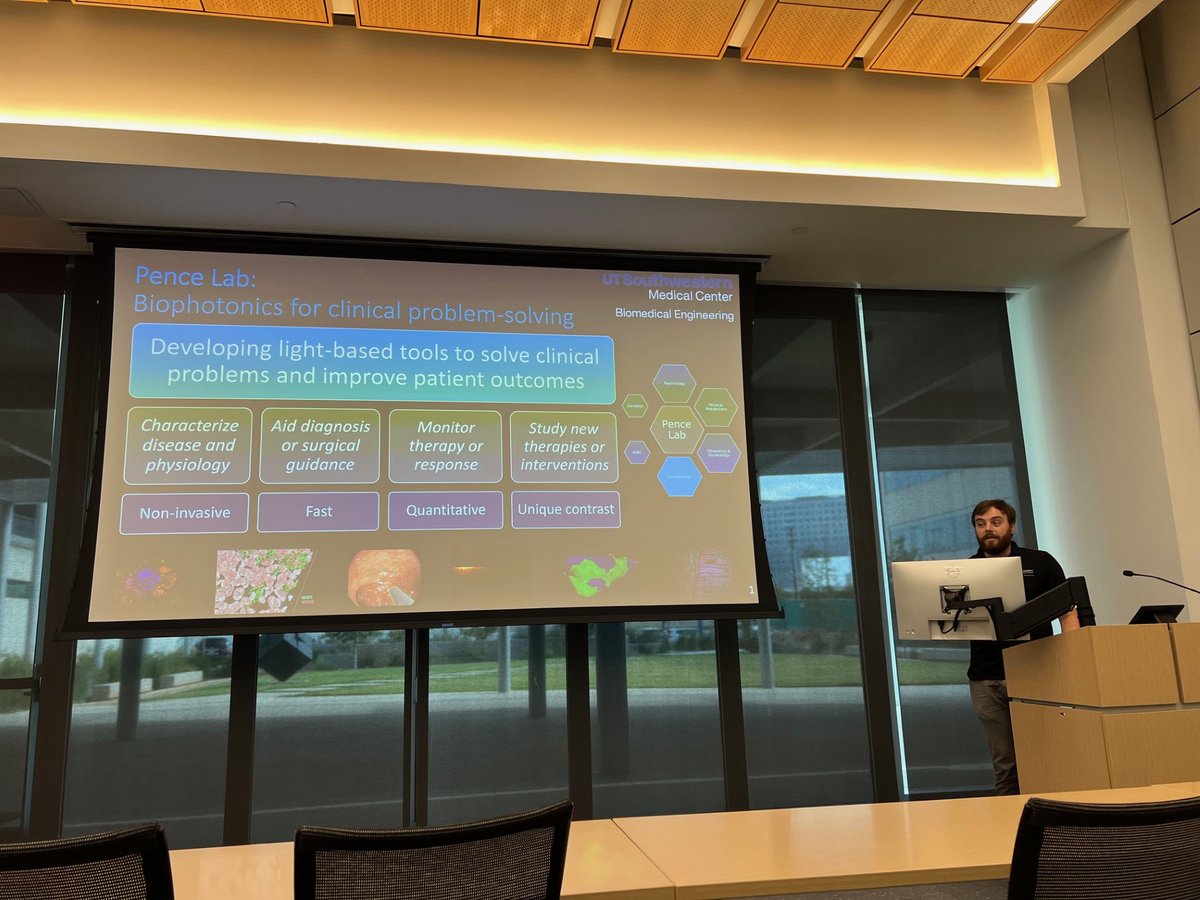 UTSWDerm's tweet photo. Earlier this month, our #Dermatology Department had an incredibly unique collaborative meeting with @utswbme!

Stay tuned as we share more details about new developments and groundbreaking #research from our cutting-edge @UTSWMedCenter Research Labs!

#DermTwitter #MedTwitter https://t.co/s0nc6zGZXJ