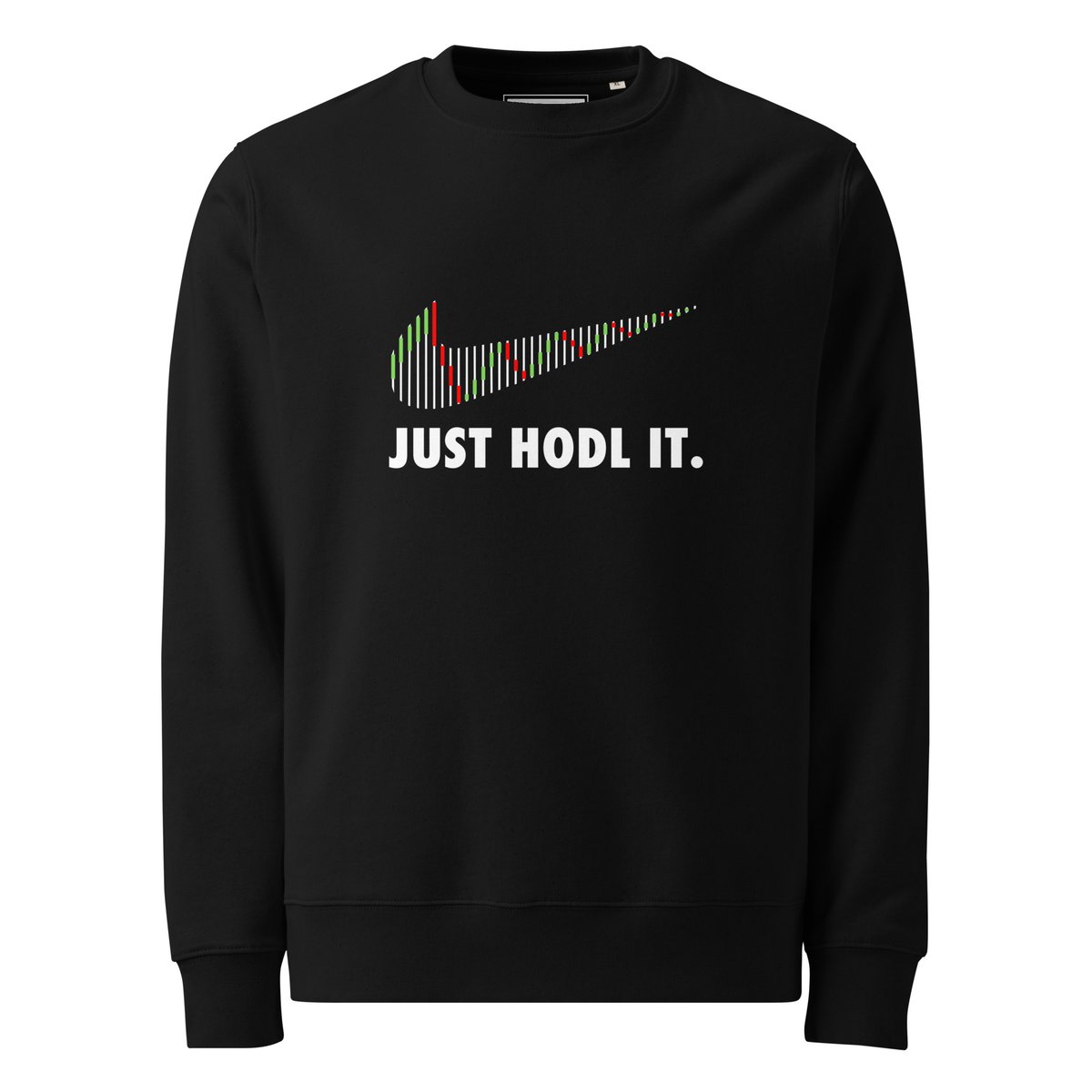 Bit4Wear's tweet image. 💎 HODL Strong. Stay Warm. 💎
Rock the crypto lifestyle in our cozy "Just HODL It" sweatshirt
✅ Pay with over 300 cryptocurrencies
📦 Ships worldwide

👉 Grab yours now: bit4wear.com
#CryptoMerch #HODL #JustHODLIt #BTC #CryptoApparel #CryptoLife #CryptoCommunity