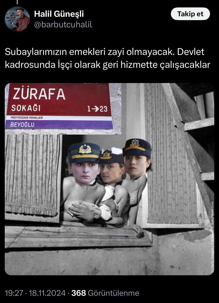 Ülke orospu çocuğu kaynıyor