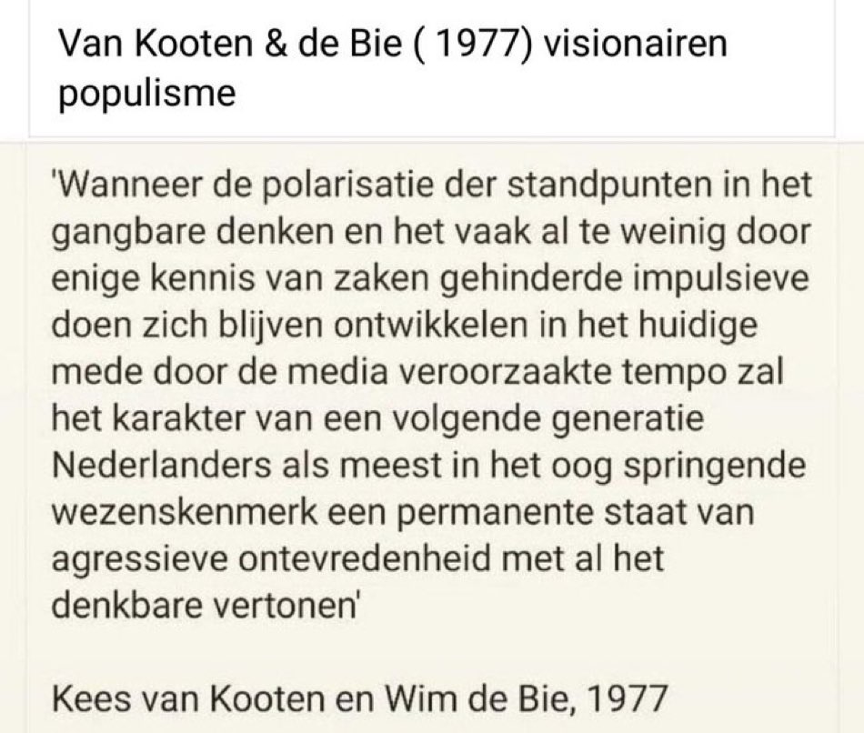TonMaan's tweet photo. Ruim 25 jaar oud en hoe terecht: https://t.co/n9b9EM6yrc