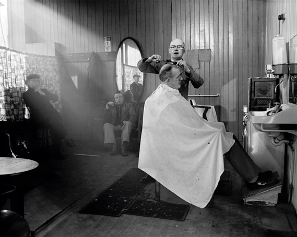 Sirkka-Liisa Konttinen.

Seminal photographs of the Byker estate in Newcastle during the 1970s.

“It was never a slum, it was always a very proud community established over generations, and the residents wanted it to stay that way”.