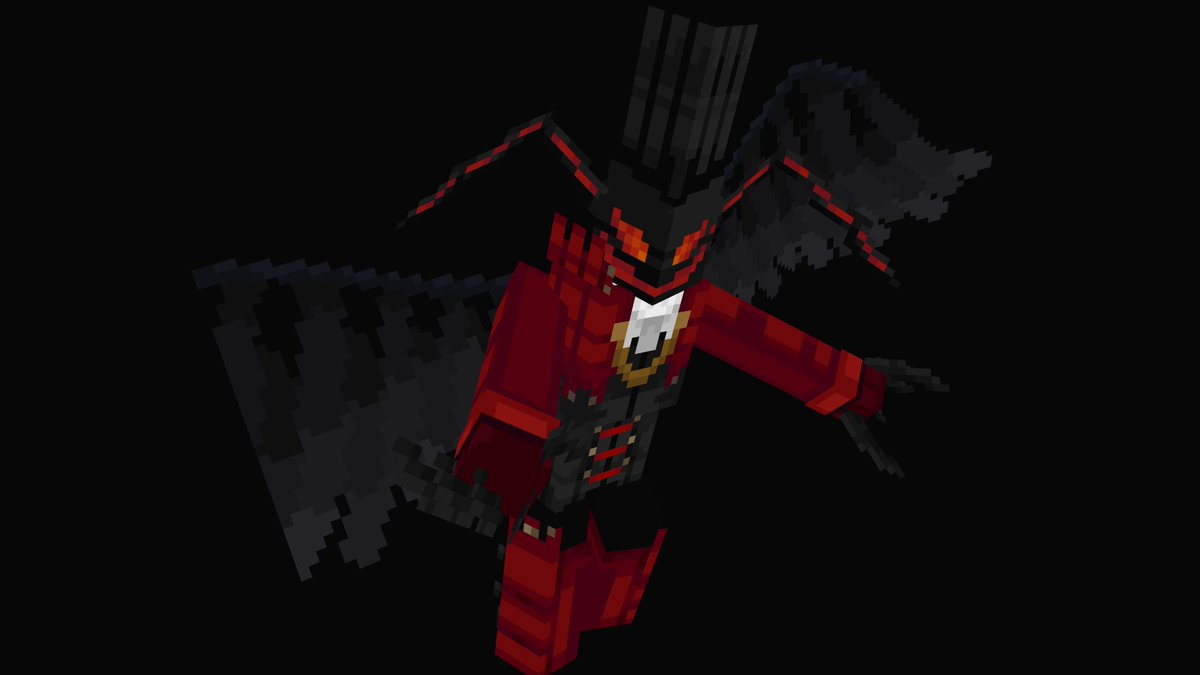 cristaraptor's tweet image. arsene

#Blockbench #Minecraft #persona5
