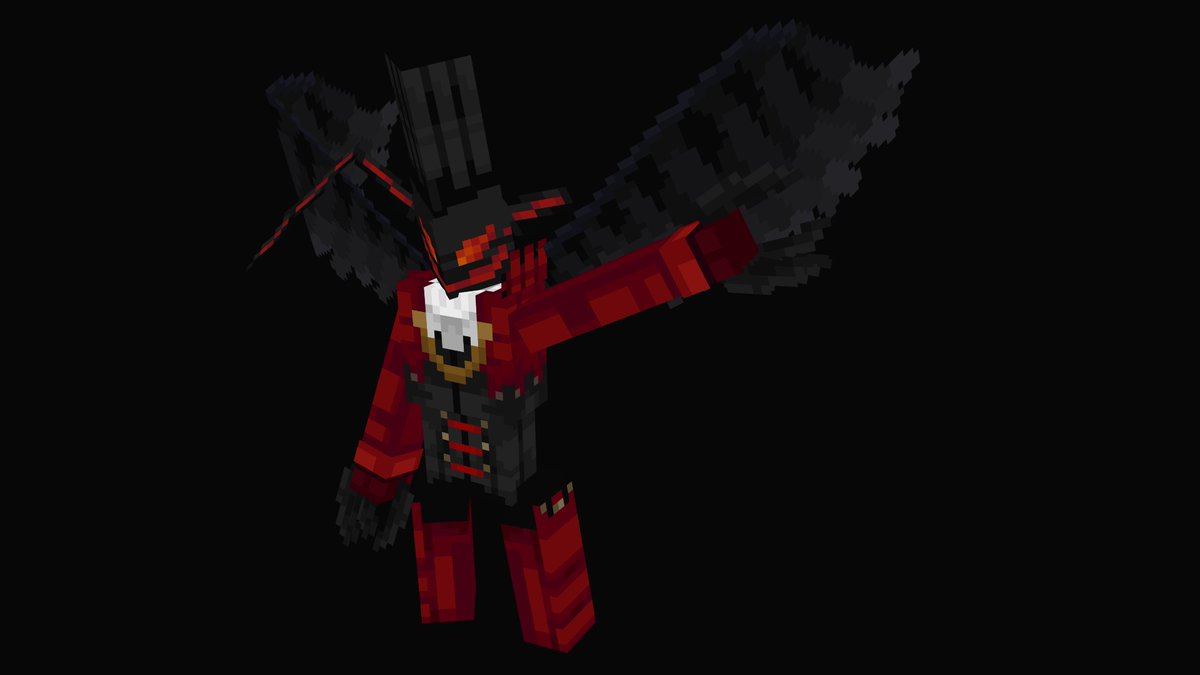 cristaraptor's tweet image. arsene

#Blockbench #Minecraft #persona5