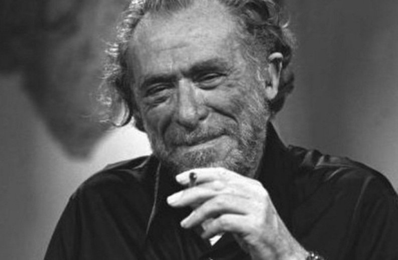 Liter654's tweet photo. "Por supuesto que es posible amar a otra persona si no la conoces demasiado".

-Charles Bukowski https://t.co/BUq8OtNgXN