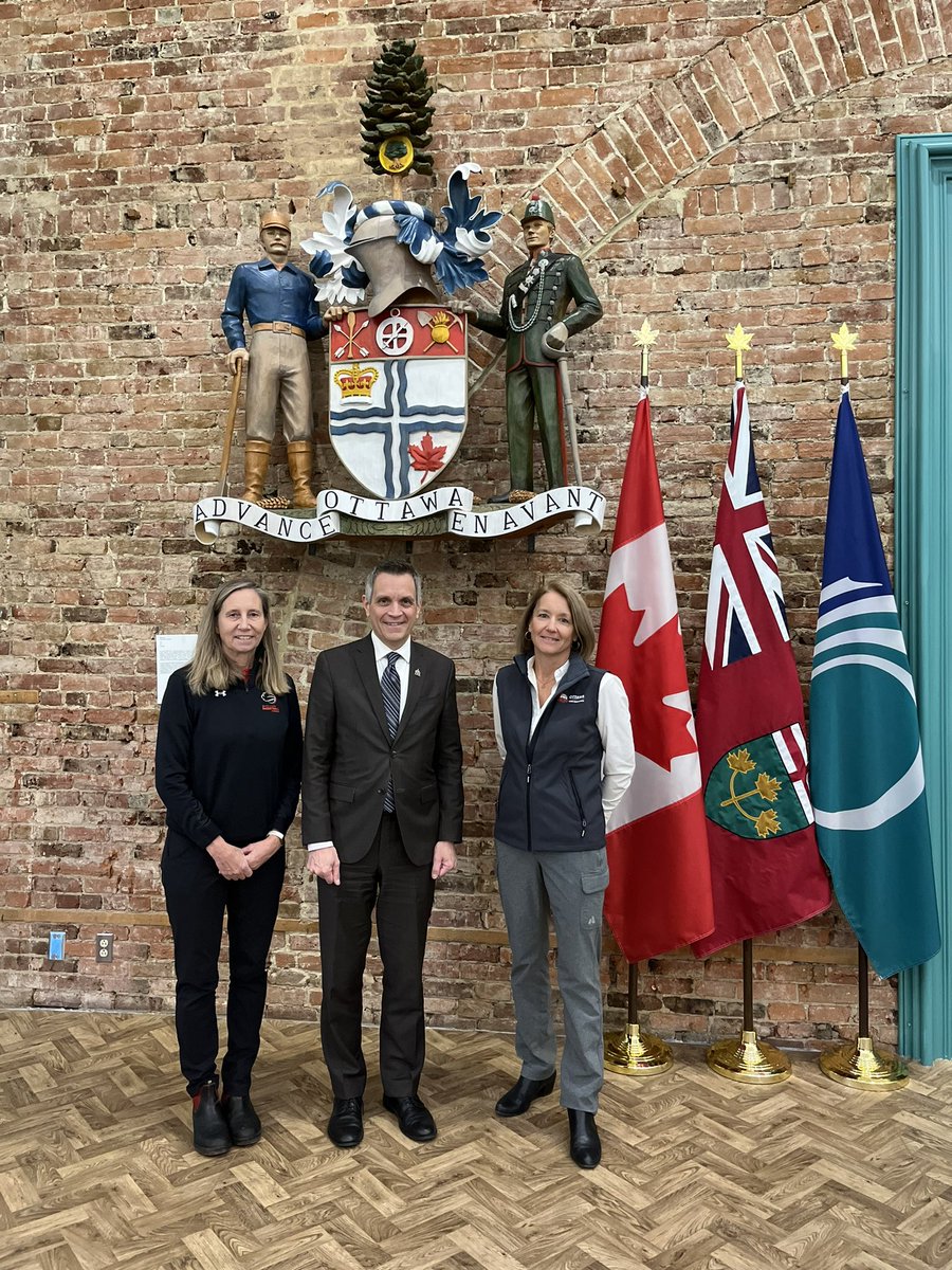 I’m thrilled that Ottawa will host the 2026 Wheelchair Basketball World Championships, the biggest team parasport event for high performance athletes in the world! I can’t wait to give a warm #TeamOttawa welcome to the 600 athletes, 28 teams, and 20 nations that <a href="/ottawa2026/">Ottawa2026</a> will