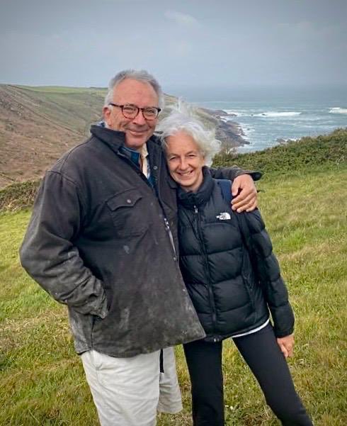 markdeeble1's tweet image. Farewell to my love and partner of over 40 years. The end was peaceful and at home. The NHS palliative care and support was excellent. Gratitude.