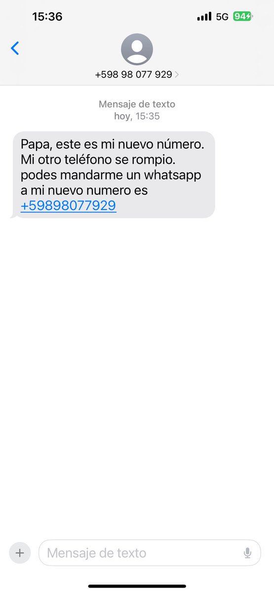 Ojo con estos SMS <a href="/AntelDeTodos/">Antel</a>