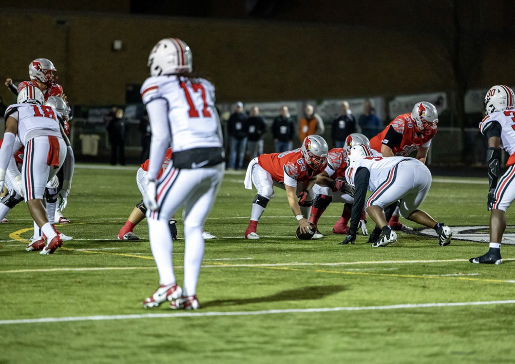 Senior year highlights 

hudl.com/v/2QYpyn