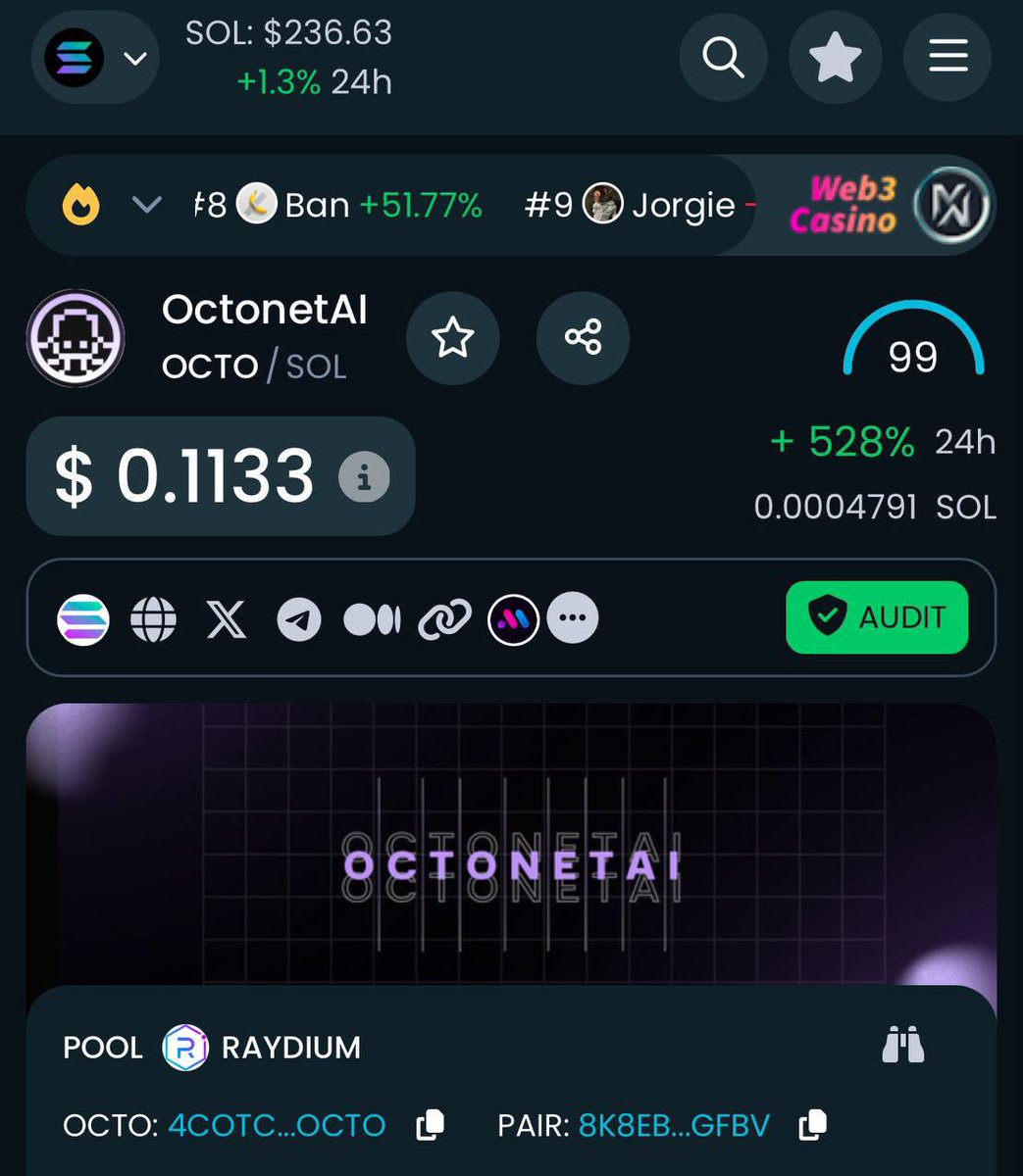 OctonetAI tweet media