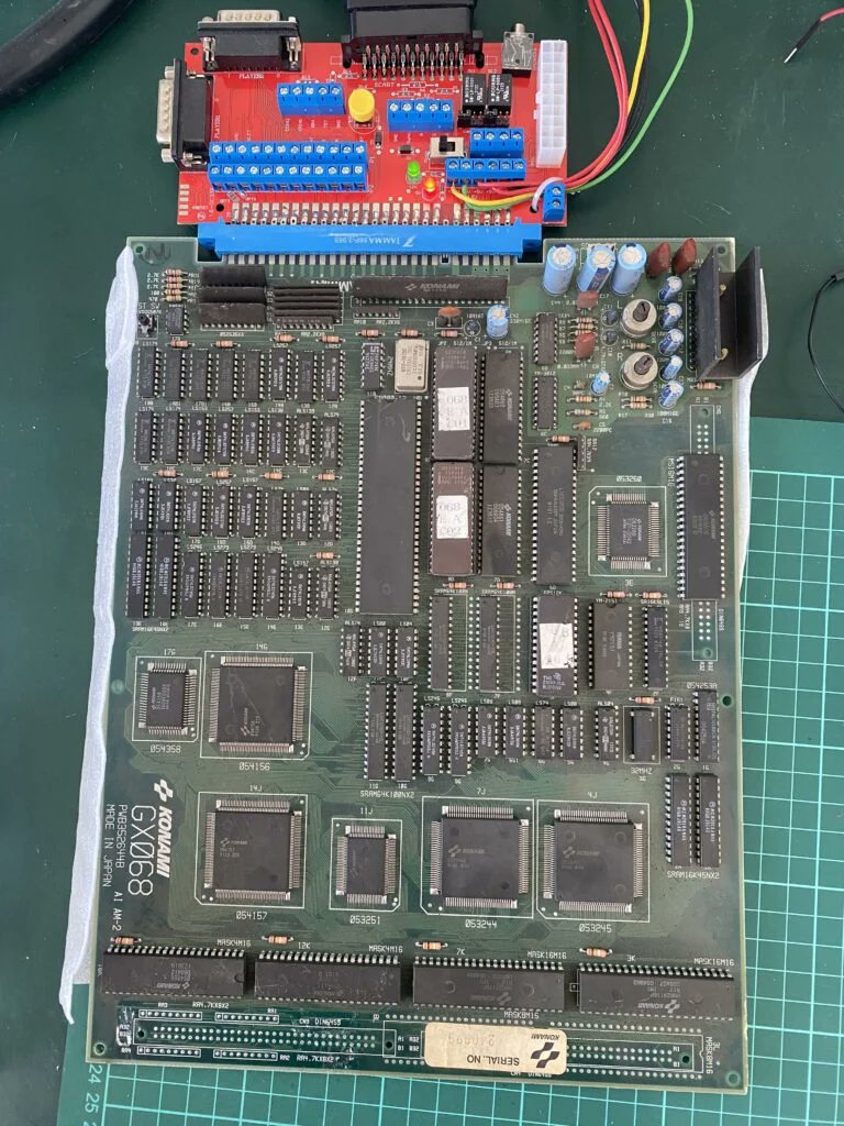 JAMMArcade.net tweet media