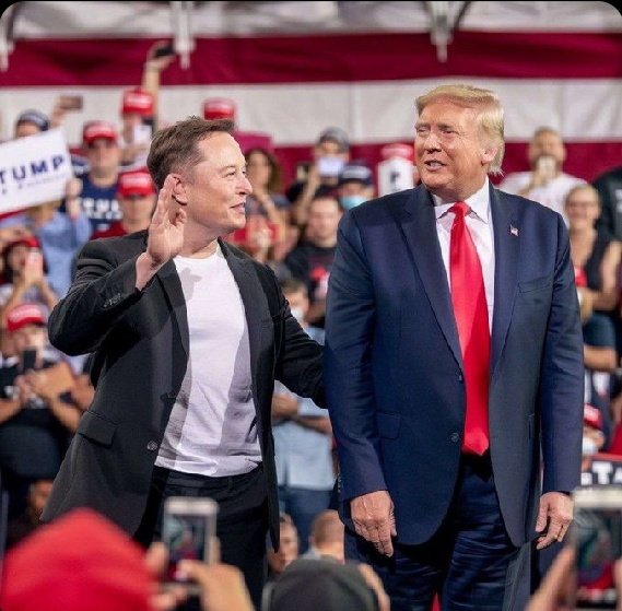 elonmuskTN's tweet image. Simple Yes or No poll.

Do you believe my Role in Donald Trumps administration is important in Making America 🇺🇲 Great again??

A. Yes 👍
B. No 👎
C. Maybe 🤔