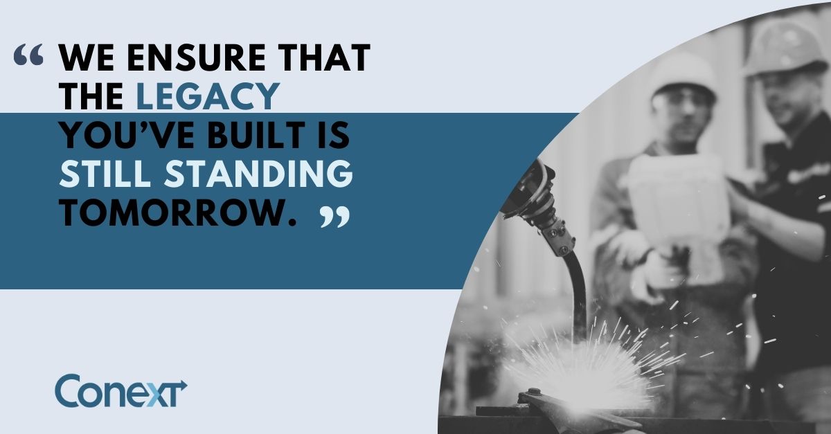 Conext, LLC
conextsuccession.com
linkedin.com/company/conext…