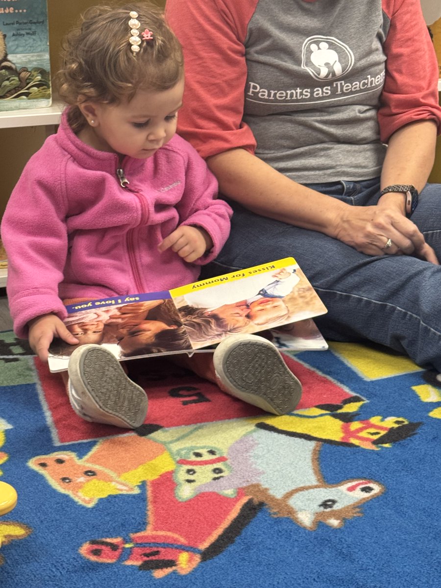 Stephanie Zack-Dickerson (@msdickerson1st) on Twitter photo At the RISD Family Center, we know that early interactions with books are key milestones in a child's development!📚📷Watching a young child explore the pages of a book with an adult fosters language skills, cognitive growth, and emotional bonding.
<a href="/RichardsonISD/">Richardson ISD</a>
<a href="/RISDFamCenter/">Debbie Cotton</a> At the RISD Family Center, we know that early interactions with books are key milestones in a child's development!📚📷Watching a young child explore the pages of a book with an adult fosters language skills, cognitive growth, and emotional bonding.
<a href="/RichardsonISD/">Richardson ISD</a>
<a href="/RISDFamCenter/">Debbie Cotton</a>