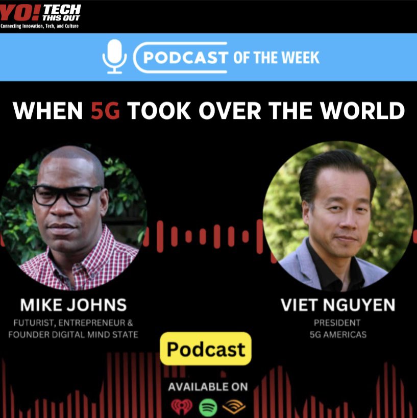 techthisoutnews's tweet photo. New episode 👀 you know the drill 
Link in bio for the newest episode ‼️ https://t.co/2Y1U5iJ4nV