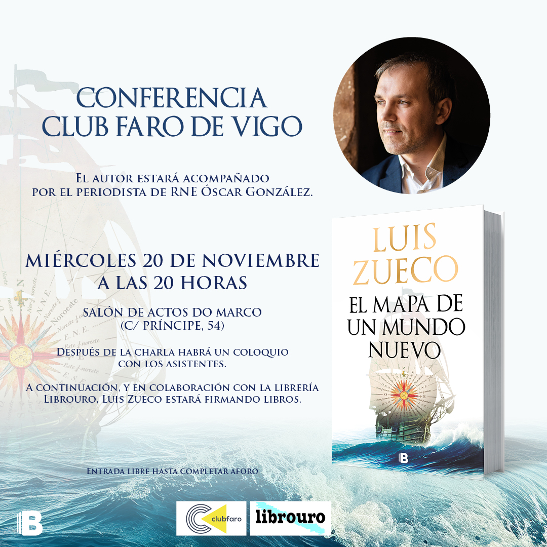 🏰 Luis Zueco 📚 tweet media