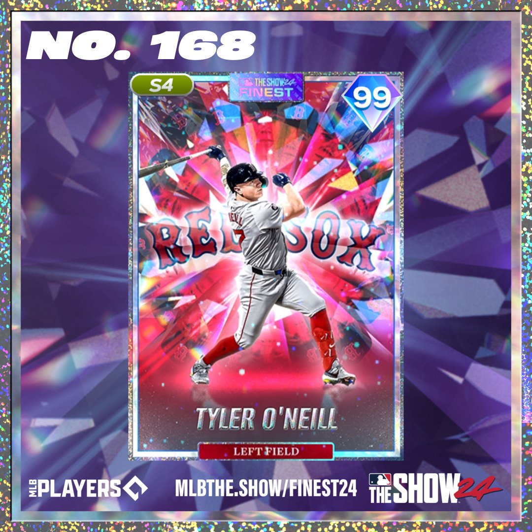 FamousJetJax's tweet photo. @MLBTheShow I helped reveal #TheShowFinest24 in @mlbtheshow https://t.co/Ul2B08CnTl