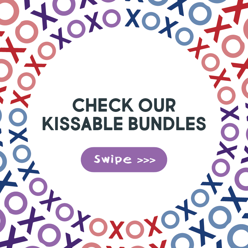 KlanceKissZine's tweet image. 🔥 EPIC BUNDLES ANNOUNCEMENT 🔥

Hello Klancers! 💋

A kiss on the hand,
A kiss on the cheek,
A butterfly kiss,
A kiss on the head,
A kiss forever...

Sweet Klance Kisses everywhere! 😘

xoxo