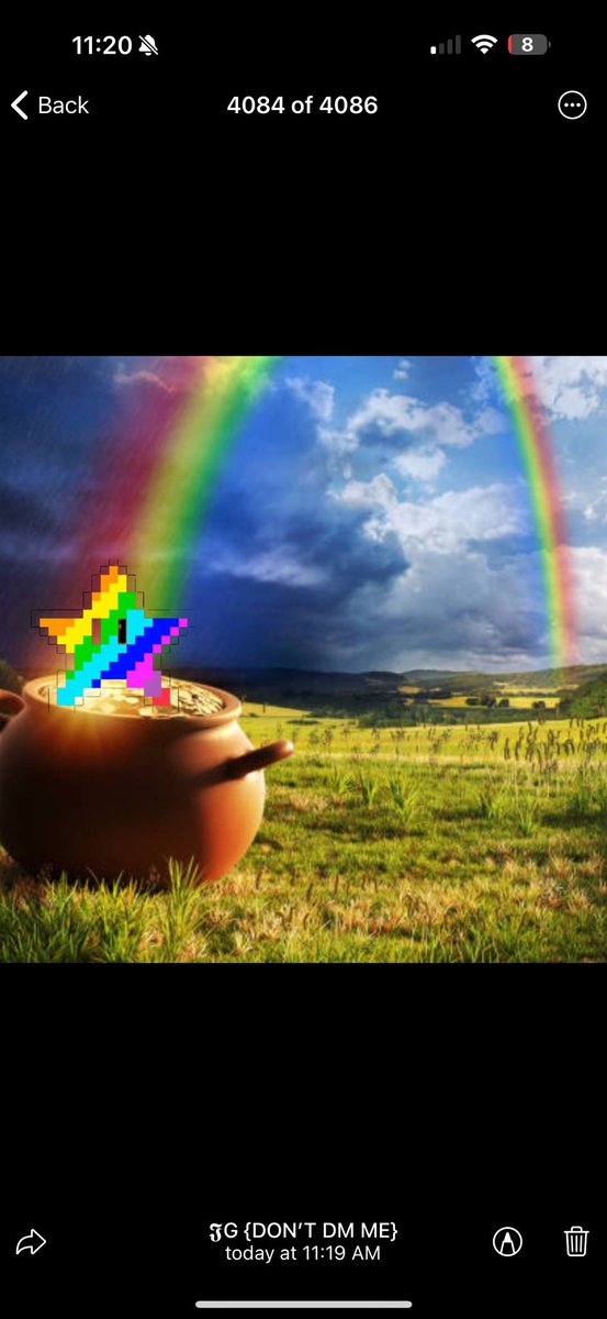 Don’t fret children. 🌈⭐️🌈⭐️ #SolanaCommunity #SolanaEcosystem #SolanaMemcoin