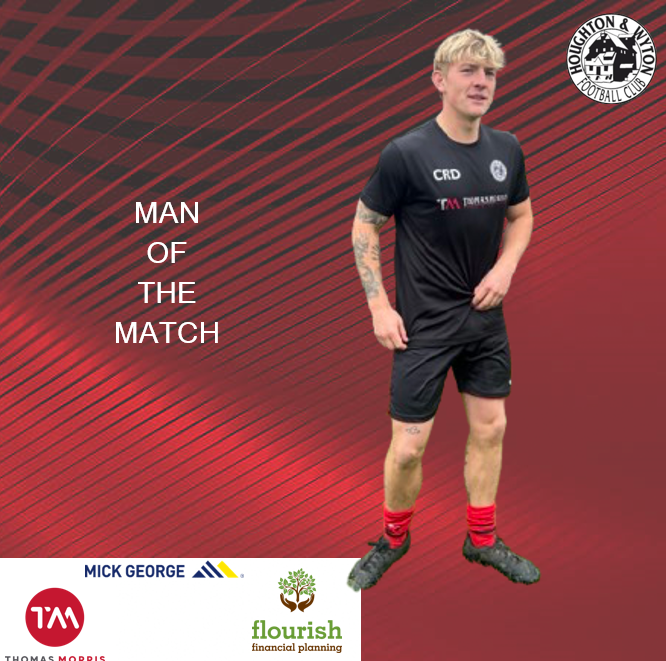 Houghton & Wyton FC tweet media