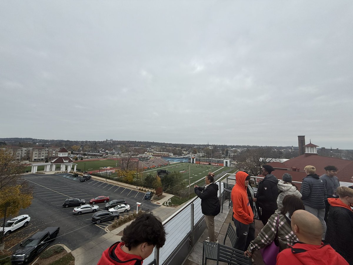 Jaelin Campbell (@815jae) on Twitter photo Thanks to coach <a href="/FBCoachGarcia/">Cade Garcia</a> for inviting me out for a game day visit this past weekend. Such a nice campus, it was great to see the Pioneers play in a big rival game!
<a href="/pio_athletics/">Carroll University Athletics</a> <a href="/piofootball/">Carroll U Football</a> <a href="/PretzFB/">Pretzel Football</a> <a href="/AnthonyDedmond/">Anthony dedmond</a> Thanks to coach <a href="/FBCoachGarcia/">Cade Garcia</a> for inviting me out for a game day visit this past weekend. Such a nice campus, it was great to see the Pioneers play in a big rival game!
<a href="/pio_athletics/">Carroll University Athletics</a> <a href="/piofootball/">Carroll U Football</a> <a href="/PretzFB/">Pretzel Football</a> <a href="/AnthonyDedmond/">Anthony dedmond</a>
