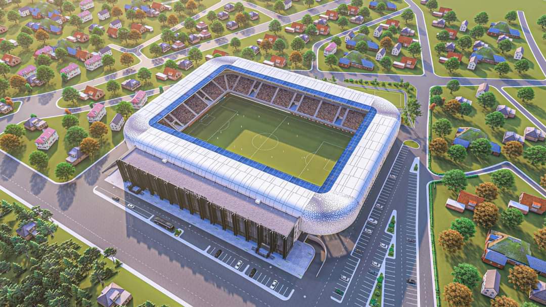 HCeku's tweet photo. 🏟️🇽🇰 Edhe katër investime të mëdha në futboll. Peja e Ferizaji me stadiume të reja, Prizreni e Vushtrria me rinovim total. Janë hartuar projektet zbatuese, sot i kemi shpallur procedurat e prokurimit. Nga 19 milionë euro Peja e Ferizaji, 13M euro Prizreni e 5M euro Vushtrria. https://t.co/BaR6QvQmjN