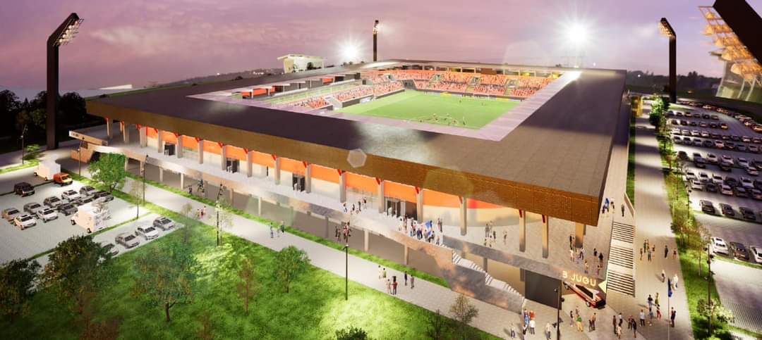 HCeku's tweet photo. 🏟️🇽🇰 Edhe katër investime të mëdha në futboll. Peja e Ferizaji me stadiume të reja, Prizreni e Vushtrria me rinovim total. Janë hartuar projektet zbatuese, sot i kemi shpallur procedurat e prokurimit. Nga 19 milionë euro Peja e Ferizaji, 13M euro Prizreni e 5M euro Vushtrria. https://t.co/BaR6QvQmjN
