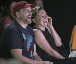 The Comedy Studio tweet media