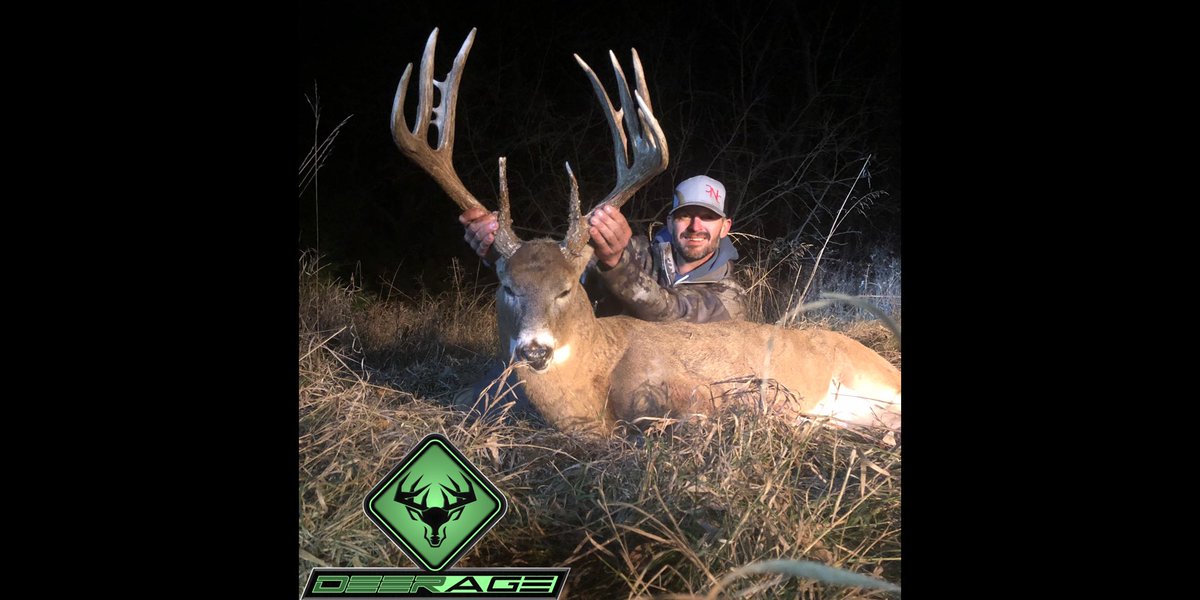 Deer_Age's tweet photo. We use cementum annuli aging in our laboratory to get the most accurate age results possible and we aged this Kansas buck at 7.5 years old!

Congratulations, Brad!😎 https://t.co/ZsqpDhEjAY