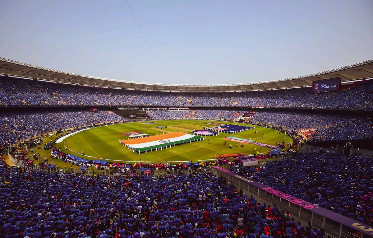 IAMZaviyar's tweet image. 19 November 2023 , World witnessed the biggest massacre on a Cricket field
#OTD #worldcupfinal2023