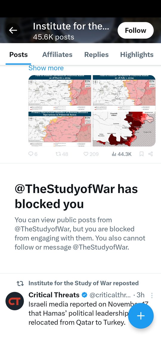 SWAMPLEAKS's tweet photo. @TheStudyofWar https://t.co/rt9ZRsVqyW